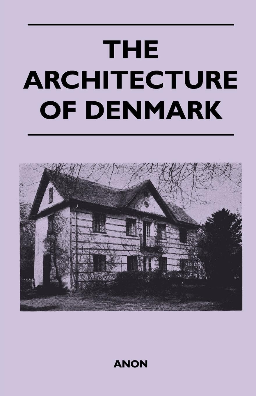 The Architecture Of Denmark,Used