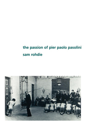 The Passion of Pier Paolo Pasolini (Perspectives),Used