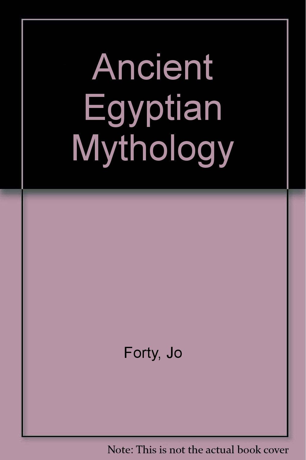 Ancient Egyptian Mythology,Used