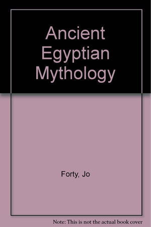 Ancient Egyptian Mythology,Used