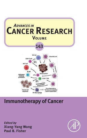 Immunotherapy of Cancer (Volume 143) (Advances in Cancer Research, Volume 143),Used