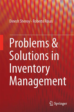 Problems & Solutions in Inventory Management,Used