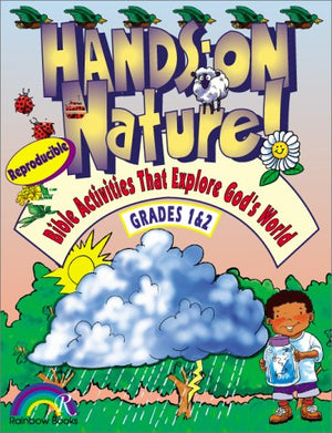 Handson Nature: Bible Activities That Explore Gods World: Grades 12,Used