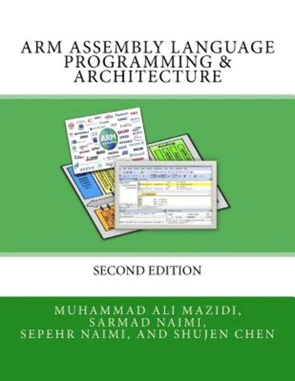 Arm Assembly Language Programming & Architecture (Mazidi & Naimi Arm)