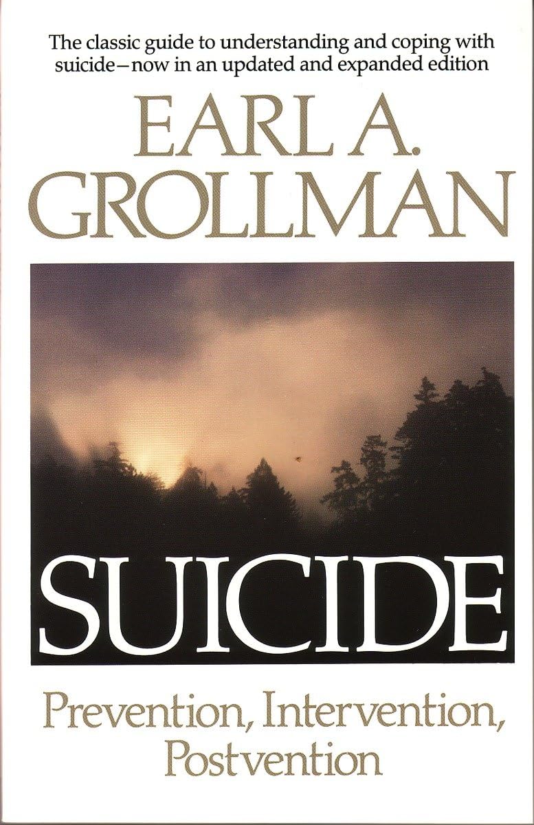 Suicide: Prevention, Intervention, Postvention,New