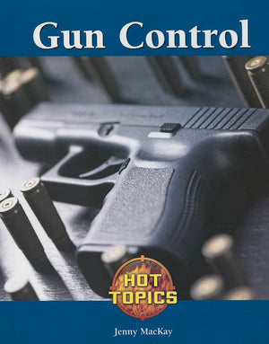 Gun Control (Hot Topics),Used