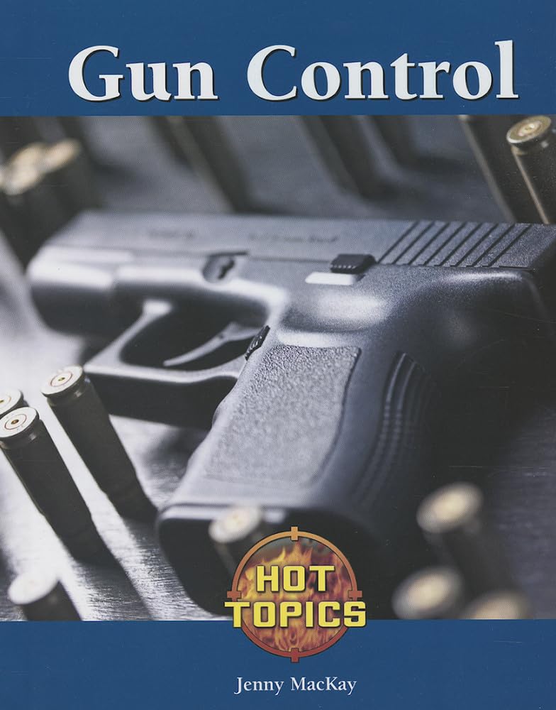 Gun Control (Hot Topics),Used