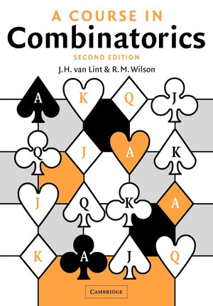 A Course in Combinatorics,Used