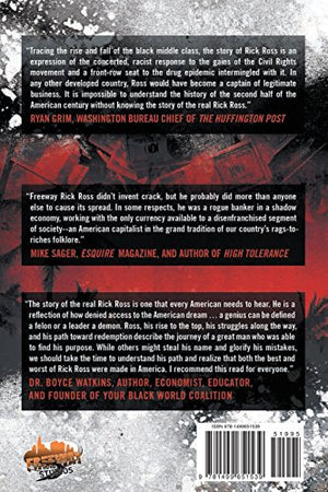 Freeway Rick Ross: The Untold Autobiography,New