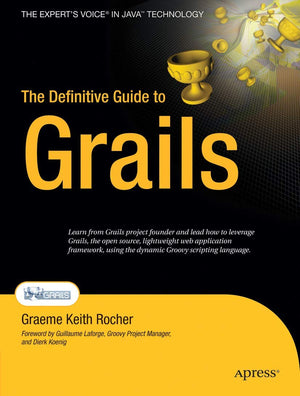 The Definitive Guide to Grails,Used