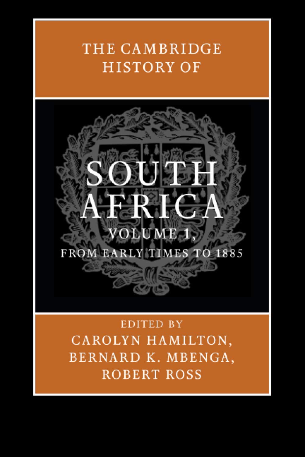 The Cambridge History of South Africa,Used