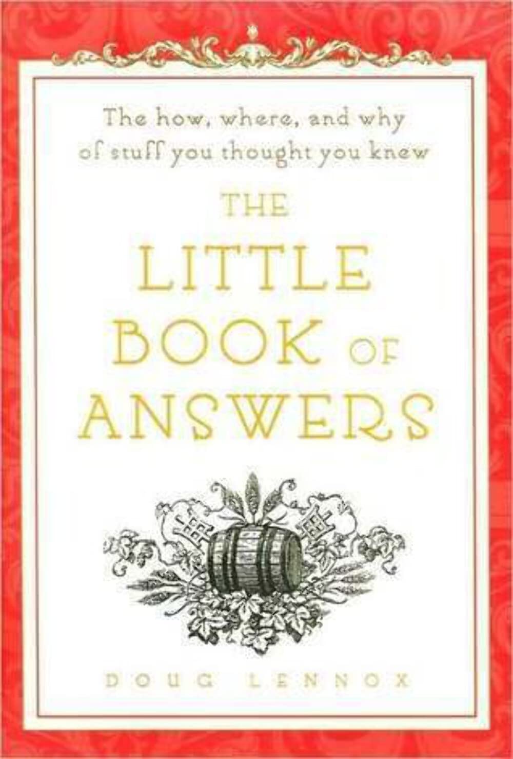 The Little Book Of Answers,Used