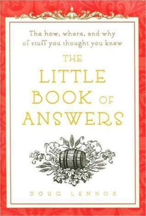 The Little Book Of Answers,Used