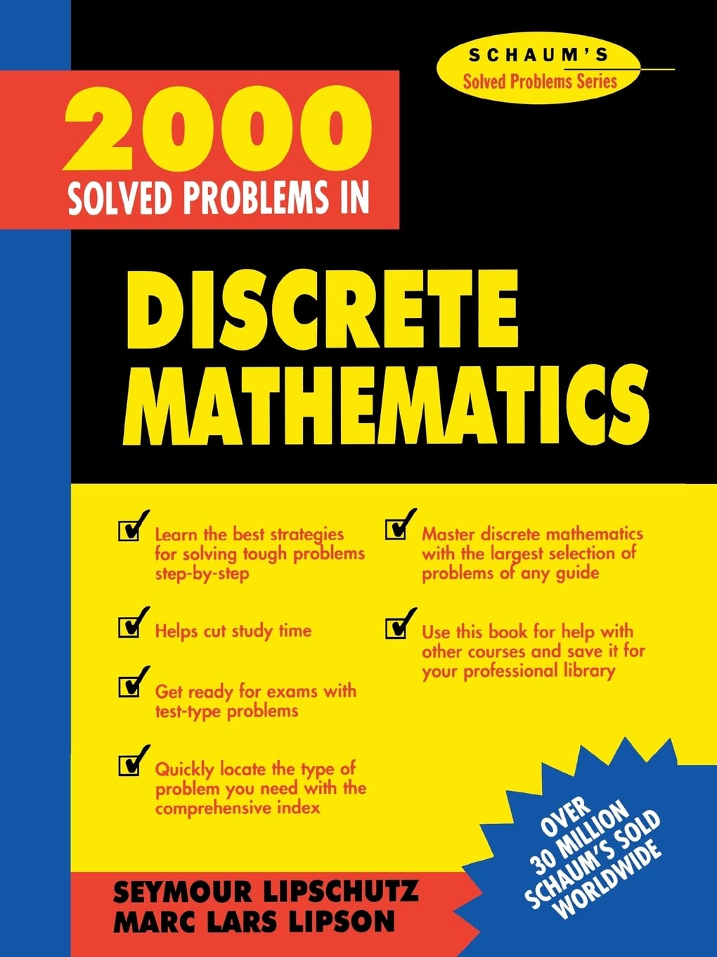 2000 Solved Problems in Discrete Mathematics,New