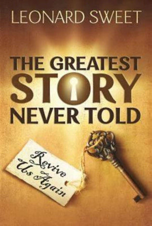 The Greatest Story Never Told: Revive Us Again,Used
