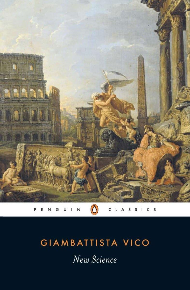 New Science (Penguin Classics),Used