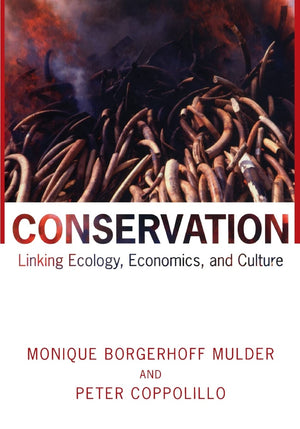 Conservation: Linking Ecology, Economics, and Culture,Used