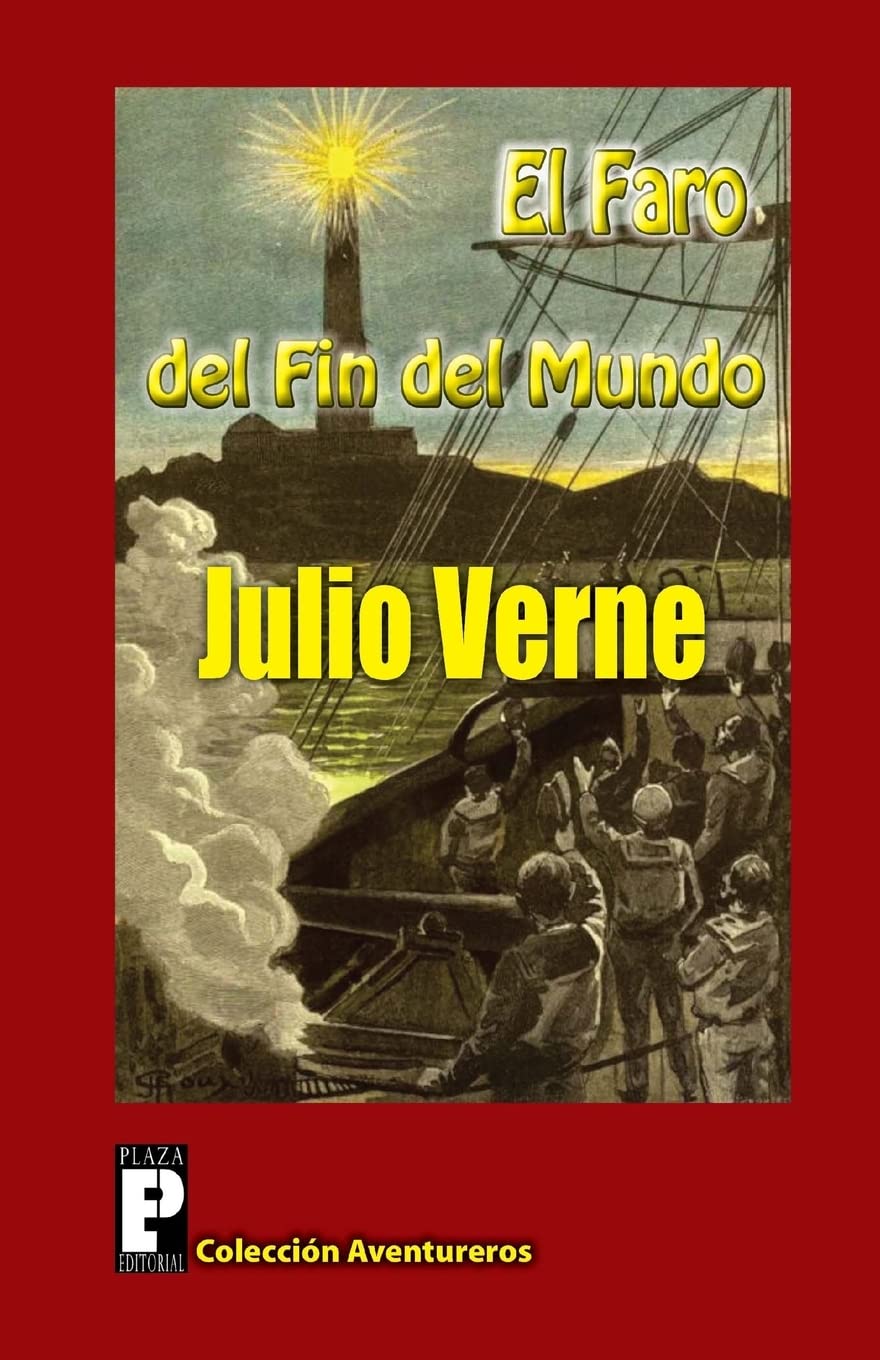 El Faro Del Fin Del Mundo (Spanish Edition),Used