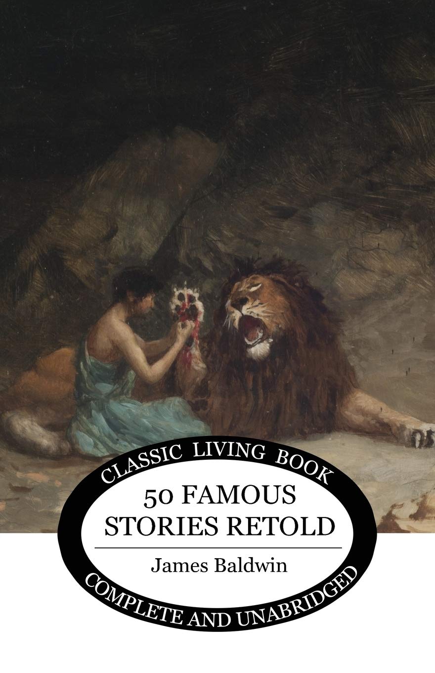 Fifty Famous Stories Retold (Living Book Press),Used