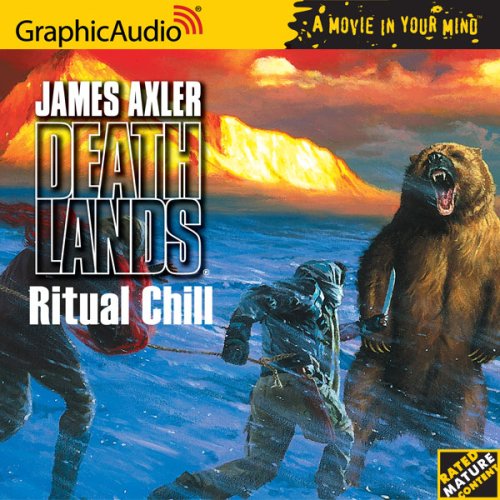 Deathlands # 71  Ritual Chill,Used
