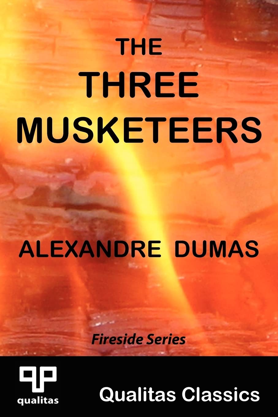 The Three Musketeers (Qualitas Classics) (Qualitas Classics. Fireside),Used