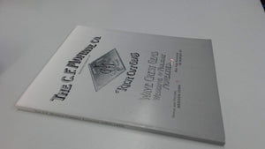The C.F. Monroe Company Catalogs (19021903) Wave Crest Gems and Rich Cut,Used