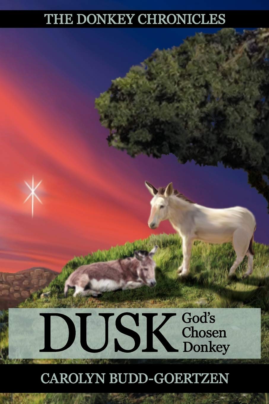 The Donkey Chronicles Dusk: God'S Chosen Donkey,Used