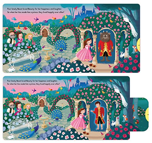 First Stories: Beauty and the Beast,Used