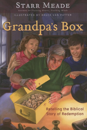 Grandpas Box: Retelling the Biblical Story of Redemption,New