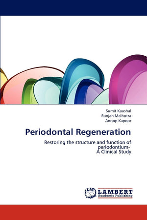 Periodontal Regeneration: Restoring the structure and function of periodontium A Clinical Study,Used
