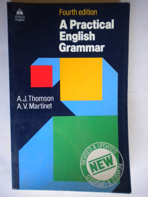 A Practical English Grammar,New