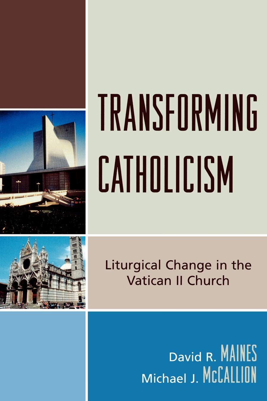 Transforming Catholicism: Liturgical Change in the Vatican II Church,Used