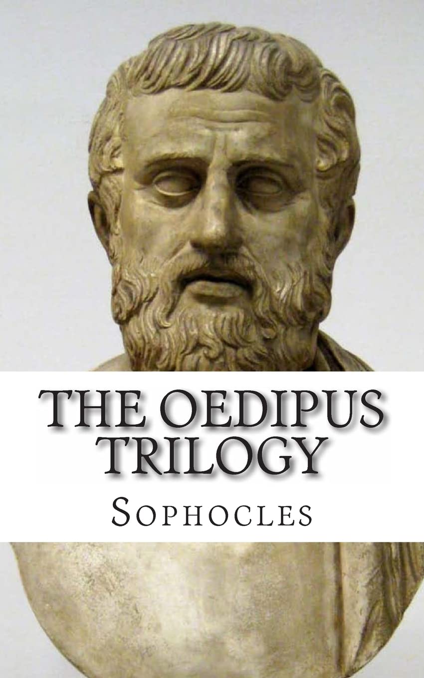 The Oedipus Trilogy: In Plain and Simple English (Bookcaps Study Guides),Used