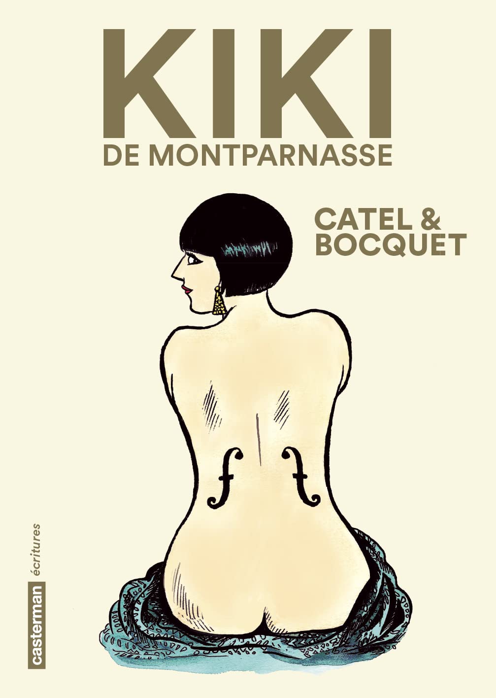 Kiki de Montparnasse: NOUVELLE EDITION 2016 (French Edition),Used