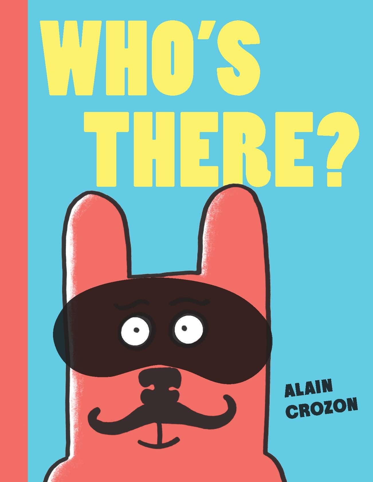 Who'S There? (All Shook Up!)