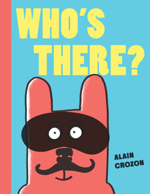 Who'S There? (All Shook Up!)