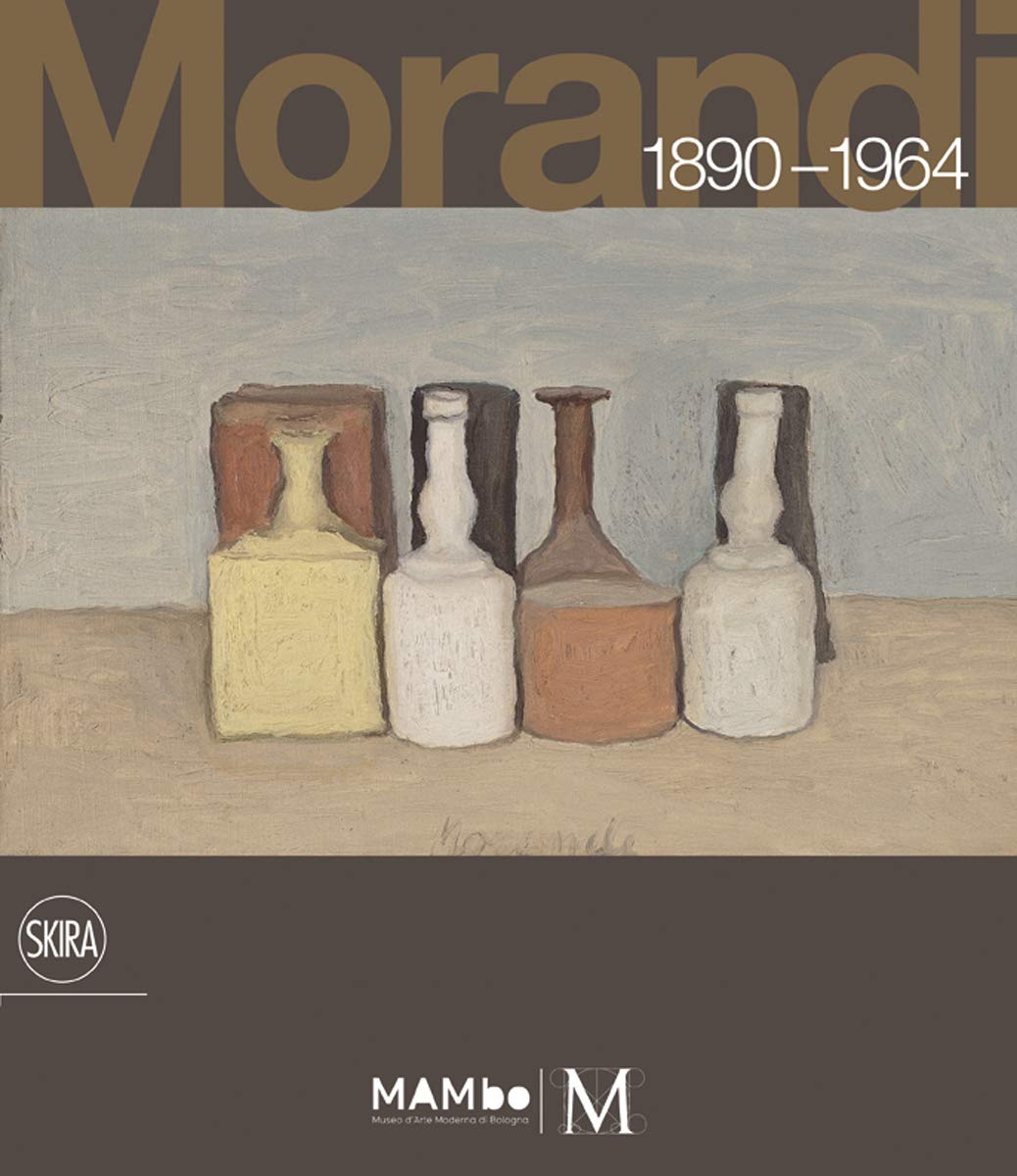 Giorgio Morandi: 18901964: Nothing Is More Abstract Than Reality,Used