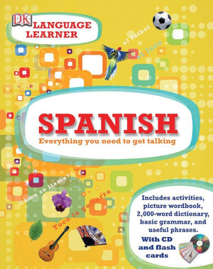Spanish Language Learner,New