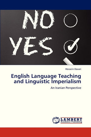 English Language Teaching and Linguistic Imperialism: An Iranian Perspective,Used