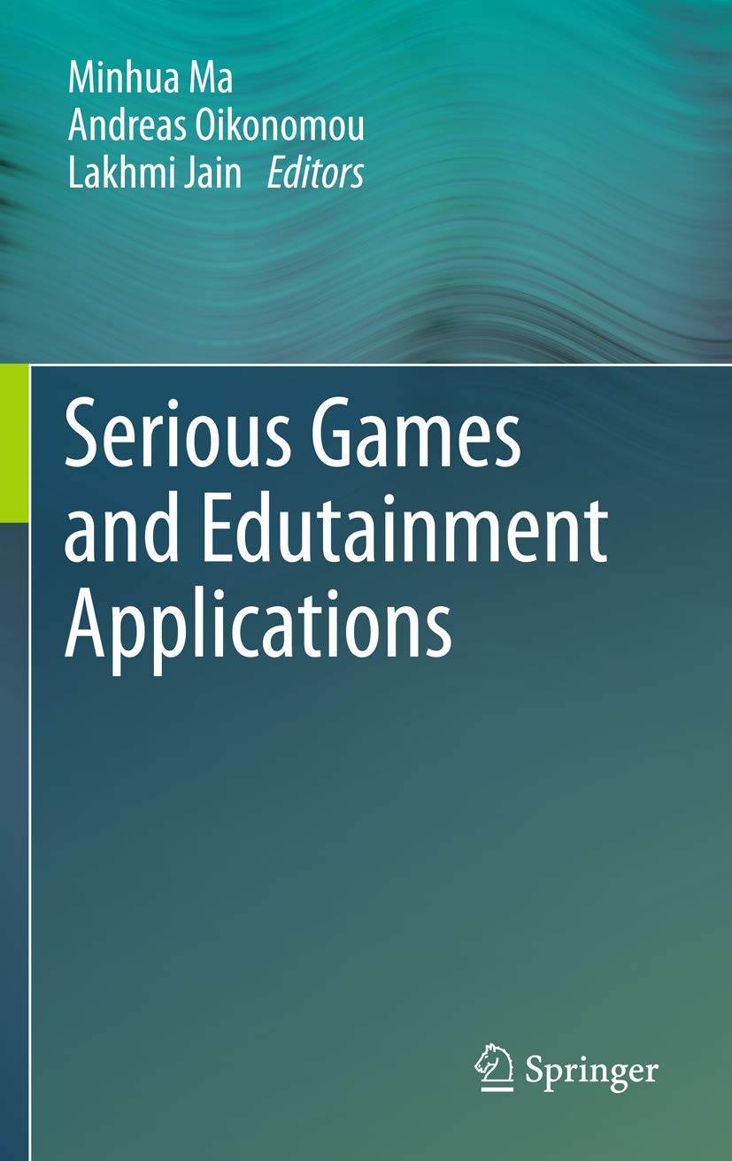 Serious Games and Edutainment Applications,Used
