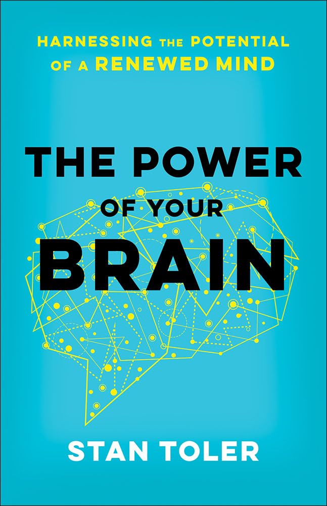 The Power Of Your Brain: Harnessing The Potential Of A Renewed Mind,Used
