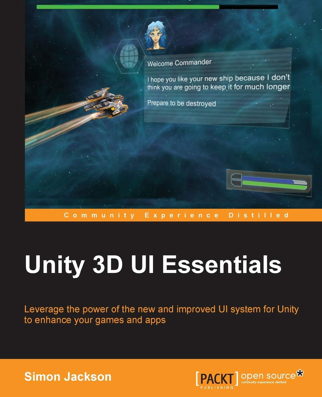 Unity 3d Ui Essentials,Used