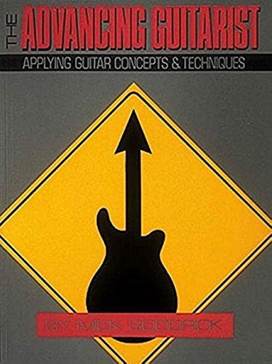 The Advancing Guitarist (Reference),New