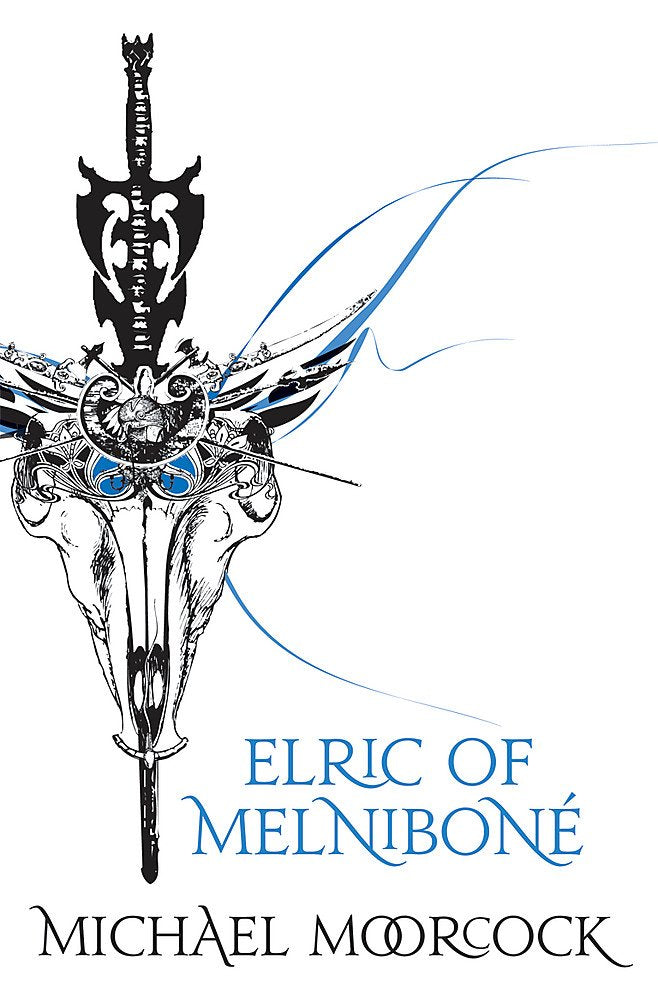 Elric 'the Stealer of Souls' and 'Stormbringer,Used
