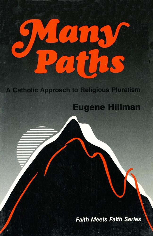Many Paths: A Catholic Approach to Religious Pluralism (Faith Meets Faith),Used