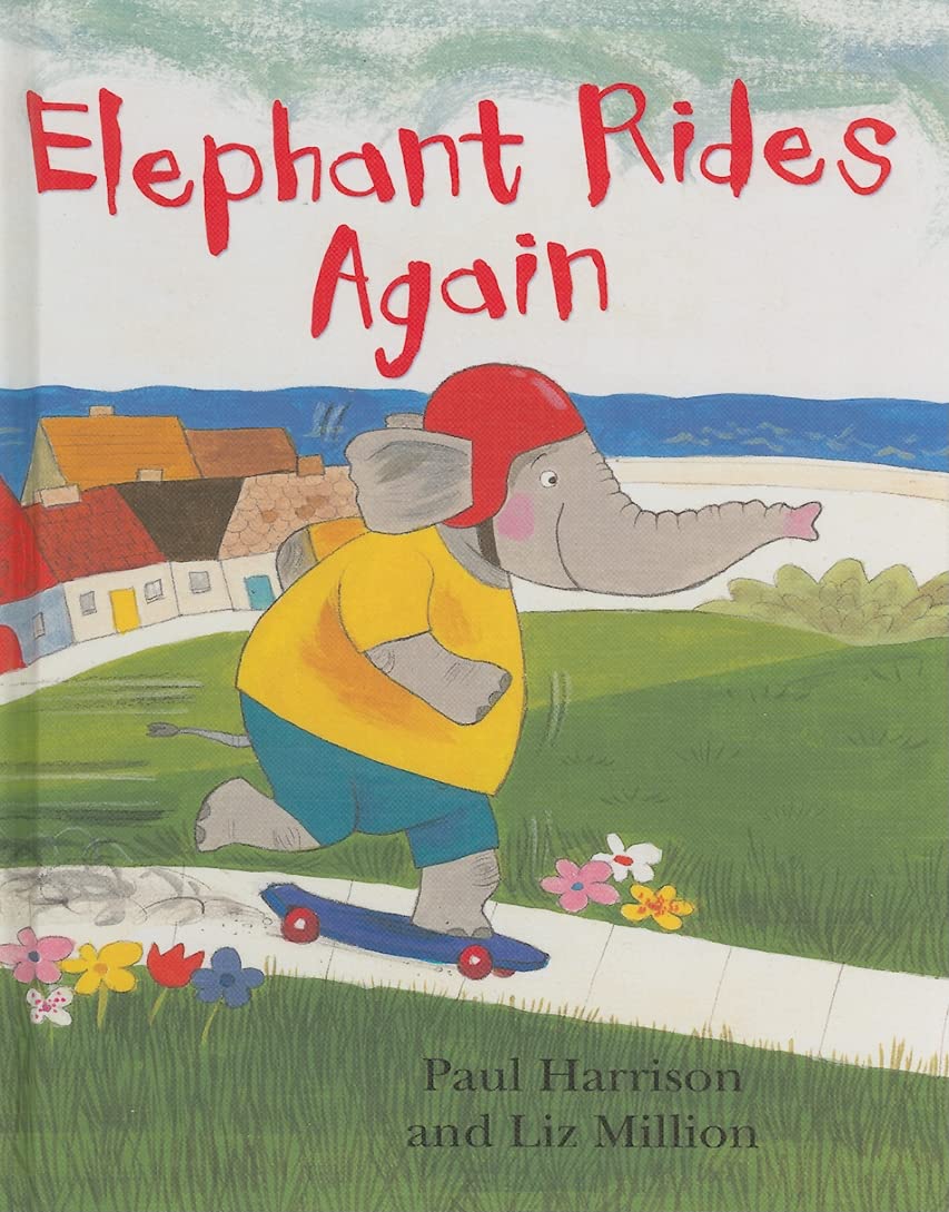 Elephant Rides Again (Get Ready),Used