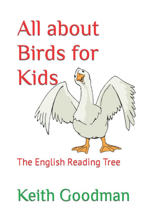 All about Birds for Kids: The English Reading Tree,Used