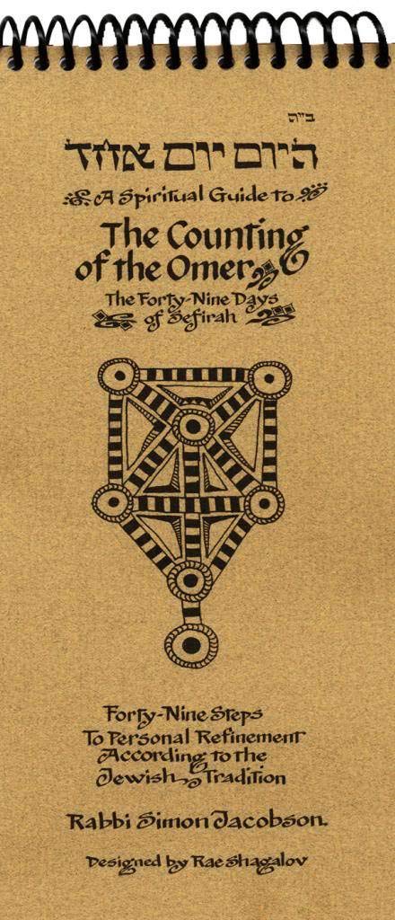 Counting Of The Omer-used