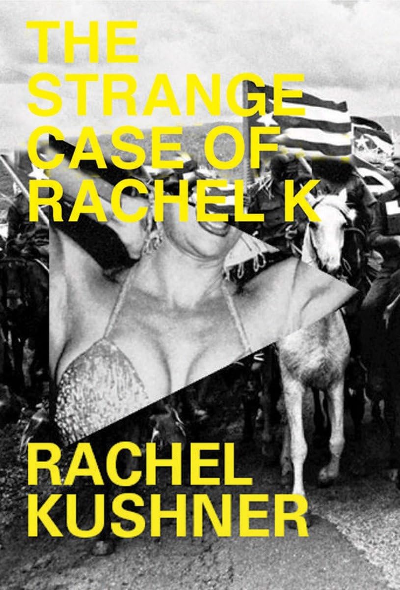 The Strange Case of Rachel K,Used