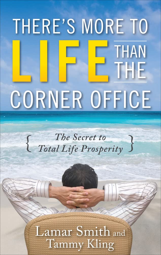 There's More to Life Than the Corner Office,Used